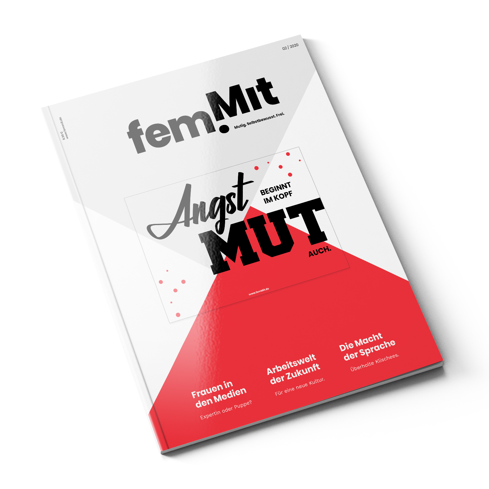 femMit Magazin 1/2021
